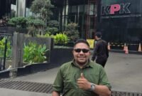 Ketua GRIB Jaya Kabupaten Malang, Damanhury Jab
