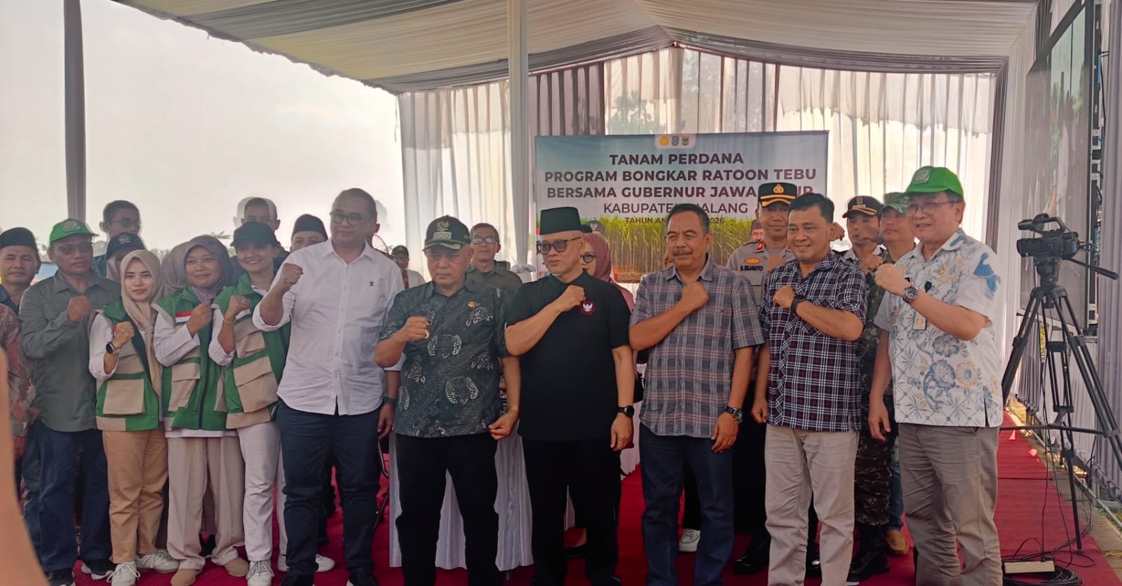 Program Bongkar Ratoon Diharap Selamatkan Petani Tebu IMG-20260523-WA0028