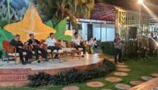 Walikota Blitar, H. Syauqul Muhibbin, SH.I. Saat Memberikan Sambutan