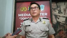 Kasi Humas Polresta Malang Kota, Ipda Lukman Sobhikin