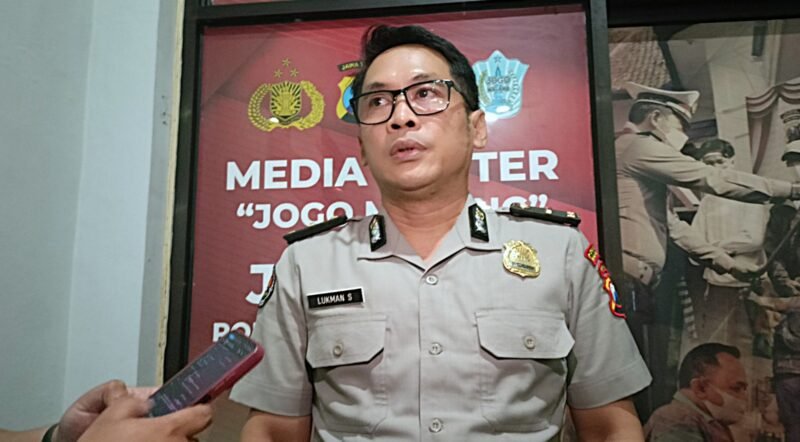 Kasi Humas Polresta Malang Kota, Ipda Lukman Sobhikin