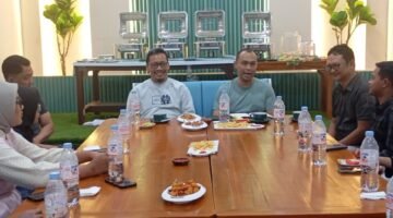 Kapolresta Malang, Rektor UWG, Diskusi Dengan Perwakilan Mahasiswa