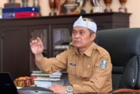 Kepala Bakorwil Malang, Asep Kusdinar