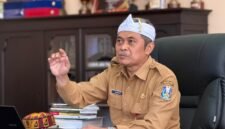 Kepala Bakorwil Malang, Asep Kusdinar