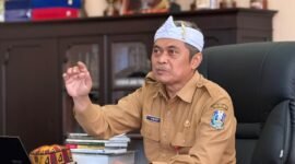 Kepala Bakorwil Malang, Asep Kusdinar