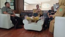 Acara Talk Show Sekda, Bea Cukai dan Polres Pasuruan