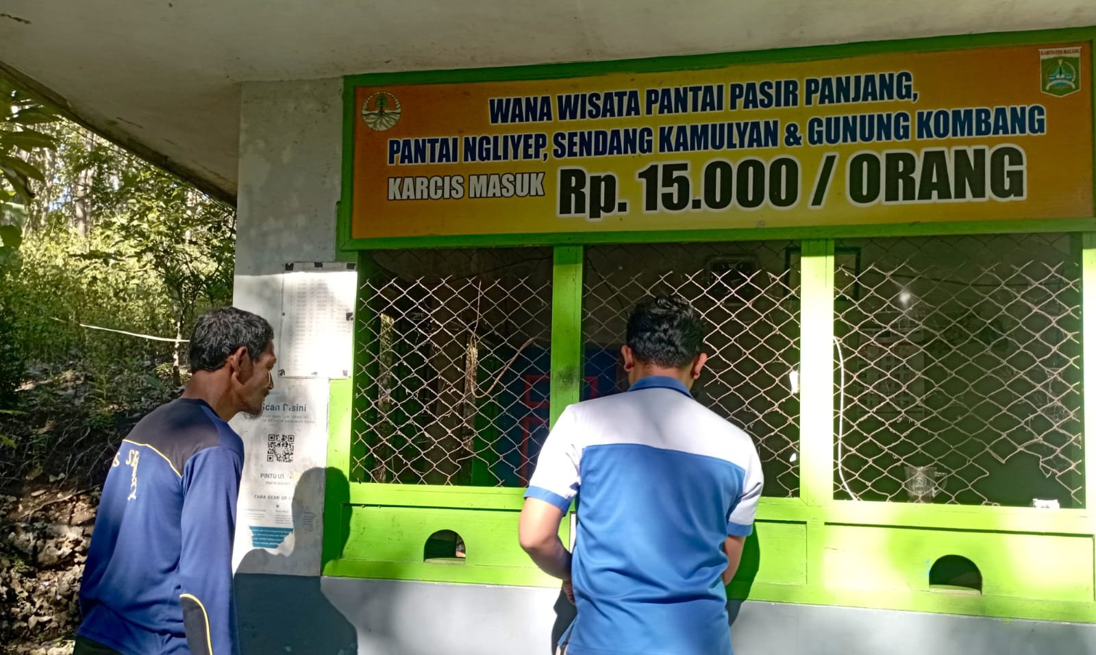 Wisatawan Mulai Bingung, Pelaku Wisata Malang Selatan Desak Tiket Pantai Ngliyep dan Pasir Panjang Kembali Satu Loket IMG-20260530-WA0000