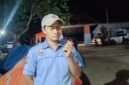 Ket foto. Plt Kepala Unit Pantai Ngliyep, Arifin