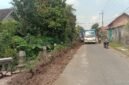 Lokasi Rabat Beton Ruas Jalan Desa Sukonolo