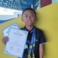 Rajendra Azka Adyatma Calon Atlet Nasional