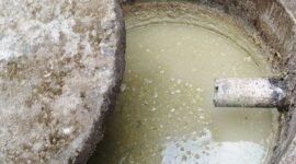 IPAL SPPG Jatirejoyoso Kecamatan Kepanjen