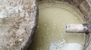 IPAL SPPG Jatirejoyoso Kecamatan Kepanjen