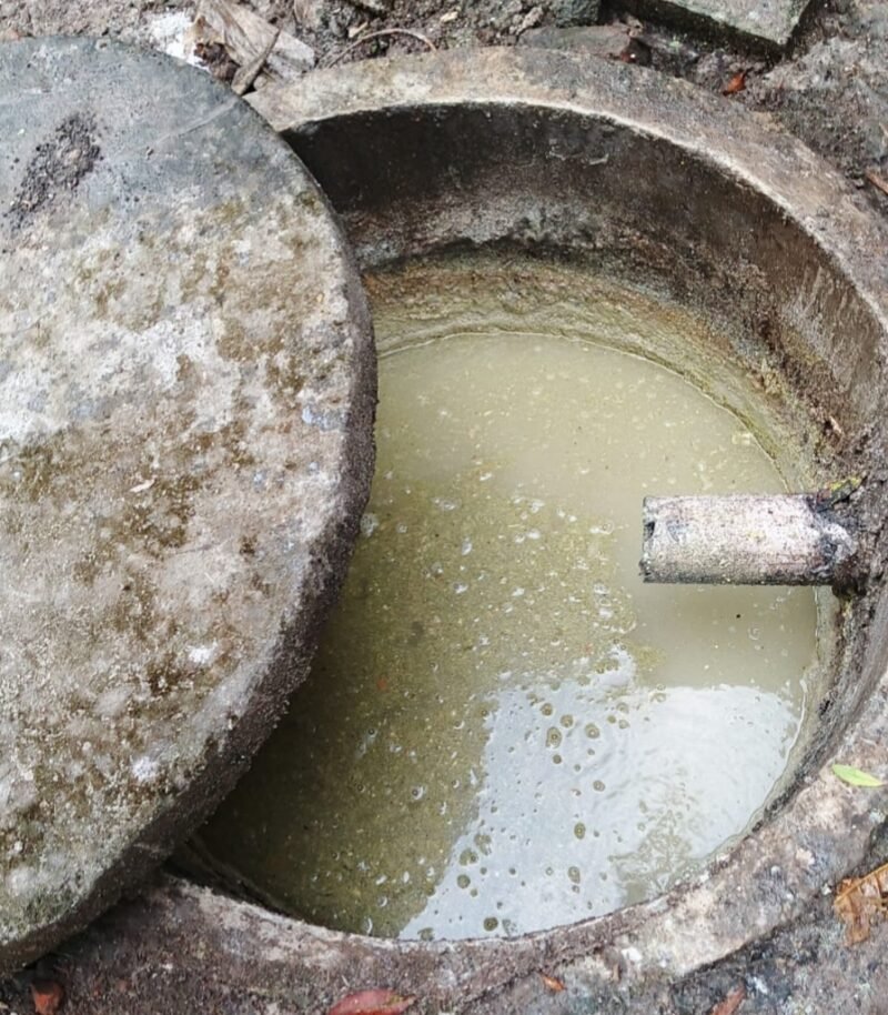 IPAL SPPG Jatirejoyoso Kecamatan Kepanjen