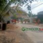 Jalan Sidogiri Saat Dalam Perbaikan (Foto: Abdullah Pendoposatu)