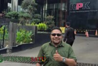 Ketua DPC GRIB Jaya Malang Raya, Damanhury Jab (Foto: bgs Pendoposatu)