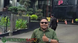 Ketua DPC GRIB Jaya Malang Raya, Damanhury Jab (Foto: bgs Pendoposatu)