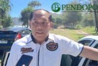 Presiden Malang Tahes Club (MTC), Yusron Virmansa (Foto: Seno Pendoposatu)