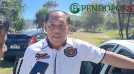 Presiden Malang Tahes Club (MTC), Yusron Virmansa (Foto: Seno Pendoposatu)