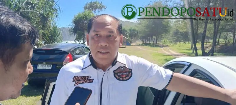 Yusron Virmansa Presiden MTC Sebut Pantai Modangan Punya Potensi Besar Tarik Investor dan Wisatawan