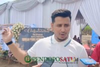 Wakil Ketua DPRD Kota Malang Fraksi Gerindra, Rimzah (Foto: Seno Pendoposatu)