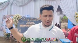 Wakil Ketua DPRD Kota Malang Fraksi Gerindra, Rimzah (Foto: Seno Pendoposatu)
