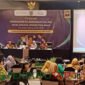 Wakil Bupati Malang, Hj Lathifah Shohib Saat Membuka Acara Peran Serta Disabilitas (Foto: Seno Pendoposatu)