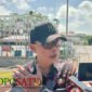 Kepala Dinas PU Bina Marga Kabupaten Malang, Khairul Isnaidi Kusuma (Foto: Seno Pendoposatu)