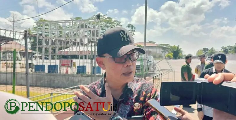 Kepala Dinas PU Bina Marga Kabupaten Malang, Khairul Isnaidi Kusuma (Foto: Seno Pendoposatu)
