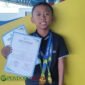 Rajendra Azka Adyatma, Calon Atlet Nasional (Foto: bgs Pendoposatu)