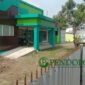 Kondisi Puskesmas Bululawang Kabupaten Malang Saat Ini, Tampak Paving Yang Belum Terpasang (Foto: bgs Pendoposatu)
