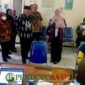 Bupati Malang, HM Sanusi Didampingi Kepala Puskesmas Kepanjen Saat Meninjau Ruang Pelayanan (Foto: Seno Pendoposatu)