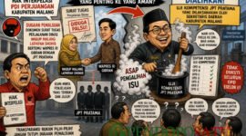 Ilustrasi Tajuk Redaksi (Foto: bgs pendoposatu.id)