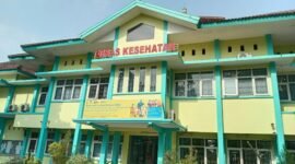 Gedung Kantor Dinas Kesehatan Kabupaten Malang 