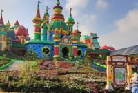 Destinasi wisata Mikutopia, Desa Tulungrejo, Kecamatan Bumiaji, Kota Batu