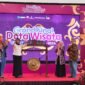 Wakil Bupati Sidoarjo, Hj.Mimik Idayana Saat Meresmikan Duta Promosi Wisata
