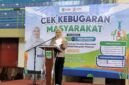 Ketua KORMI Kabupaten Pasuruan drg.Hj. Merita Ariestya Yudi