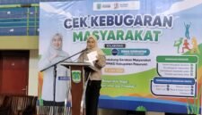 Ketua KORMI Kabupaten Pasuruan drg.Hj. Merita Ariestya Yudi
