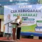 Ketua KORMI Kabupaten Pasuruan drg.Hj. Merita Ariestya Yudi