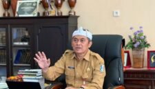 Kepala Bakorwil III Malang, Asep Kusdinar