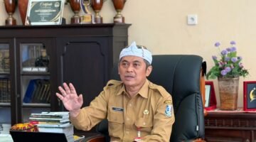 Kepala Bakorwil III Malang, Asep Kusdinar