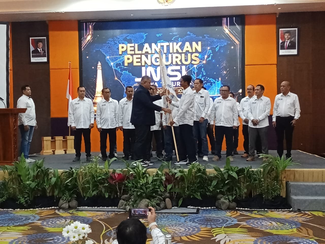 JMSI Jatim Periode 2025–2030 Resmi Dilantik, Perkuat Media Siber Berkualitas Di Tengah Arus Disinformasi JMSI Jatim Periode 2025–2030 Resmi Dilantik, Perkuat Media Siber Berkualitas Di Tengah Arus Disinformasi