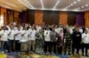 Foto Bersama Pengurus JMSI Jatim (2025-2030) Dengan Tamu Undangan