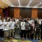 Foto Bersama Pengurus JMSI Jatim (2025-2030) Dengan Tamu Undangan