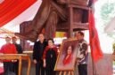 Presiden ke-5 Republik Indonesia, Megawati Soekarnoputri, Saat peresmian renovasi Istana Gebang di Kota Blitar