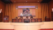 Paripurna DPRD dan Pemda Kabupaten Malang
