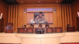 Paripurna DPRD dan Pemda Kabupaten Malang 