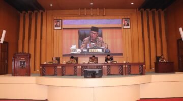 Paripurna DPRD dan Pemda Kabupaten Malang