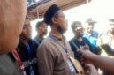 Hafid, Tokoh Pemuda Saat Wawancara Di PN Bangil