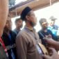 Hafid, Tokoh Pemuda Saat Wawancara Di PN Bangil