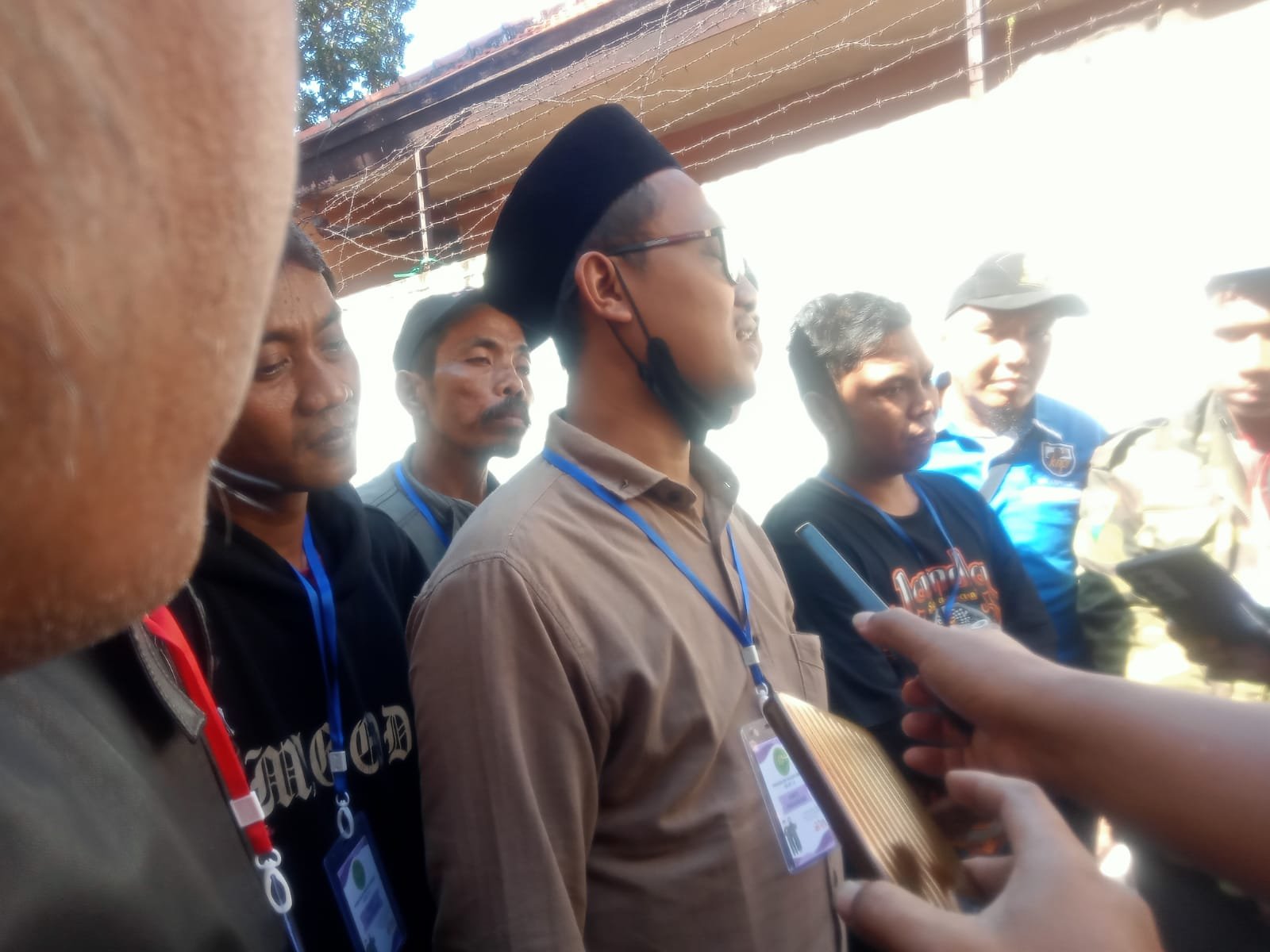 Sidang Gugatan PTSL Desa Randupitu, Kuasa Hukum Penggugat Dinilai Cacat Formil Sidang Gugatan PTSL Desa Randupitu, Kuasa Hukum Penggugat Dinilai Cacat Formil